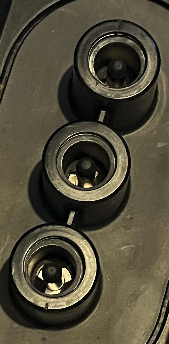 Charger Contacts